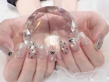 ネイルクロスラニ 練馬店(Nail Lani)/お持ち込みデザイン