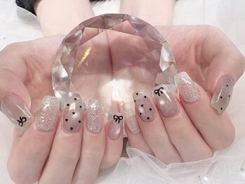 ネイルクロスラニ 練馬店(Nail Lani)/お持ち込みデザイン