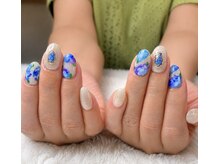 レガリア ネイル(Regalia Nail)の雰囲気(ハンドorフットジェルし放題8800円!長さ出しし放題10000円!)
