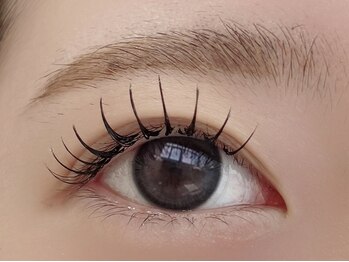 アリュール アンド エテルノ 小山店(Allure & ETERNO)の写真/丁寧なカウンセリングで理想を実現♪LEDエクステ・エクステパーマ対応◎ナチュラルで美しいお目元へ