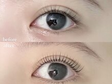 モストアイズ 熊谷(most eyes)/熊谷/まつ毛パーマ
