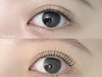 モストアイズ 熊谷(most eyes)/熊谷/まつ毛パーマ