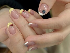 さくらんぼ/ブルーベリー