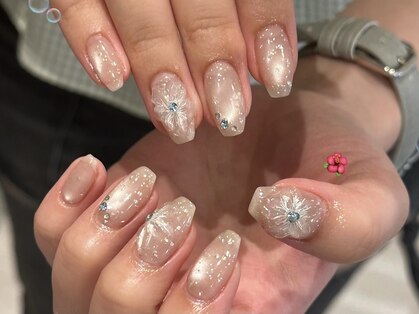エニュ(anew)の写真