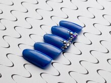 アデリー(ADELIAE)/単色カラー ＋ エアブラシ