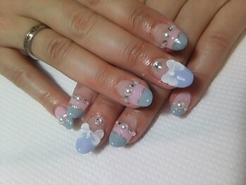 ハンドスカルプつけ放題♪