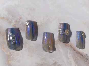 ネイルサロン イーウィ(Ewy)/［吉祥寺］ネイル/パラジェル