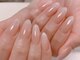 インネイルサロン(IN NAIL SALON)の写真/＜パラジェル専門店＞初回オフ無料【ワンカラー/ラメグラ/アート＆シンプル】自爪を傷つけない優しい施術♪