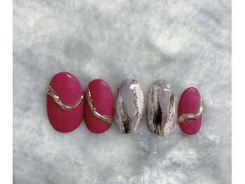 アミュレット(AMULET)/2月定額 6050円(税込)