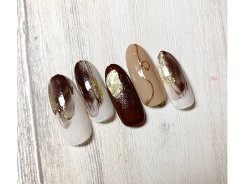 プルメリア(PLUMERIA)/ニュアンスアートコースB