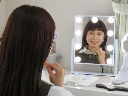 ラブホワイトニング 下北沢店(LOVEホワイトニング)の写真