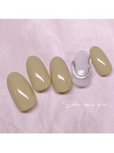 サロン ドゥ プリエ(SALON deux PRIER)/☆定額デザイン☆