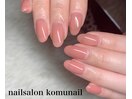 maogel お客様ネイル