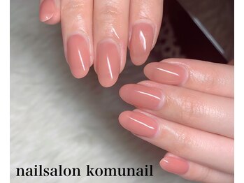 コムネイル(komu nail)/maogel お客様ネイル