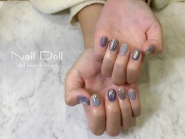 ブルーニュアンス