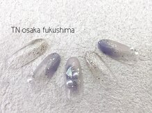 ティーエヌ 大阪福島店/デザイン定額 【Bコース】