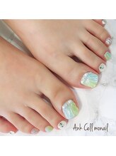 モナールアンド(MONNAL&)/