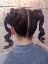 ラスズラン 上前津店(La suzuran)/ヘアセット