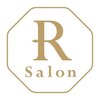 アールサロン(R salon)ロゴ