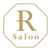アールサロン(R salon)ロゴ