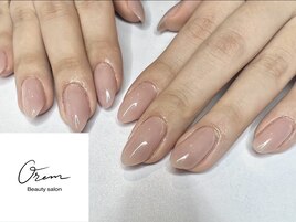 ワンカラ―　ネイル[高円寺/爪]