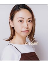 プレティウム 日立店(Pretium) 大和田 郁美
