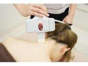 エイミー なんば店(ei-me)/【脱毛サロン/脱毛】襟足脱毛