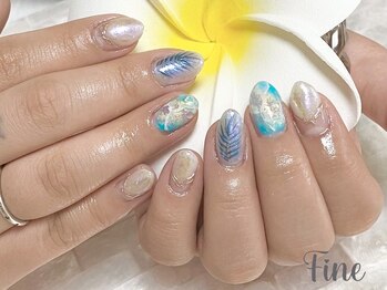 ファイン(Fine)/Trend Nail
