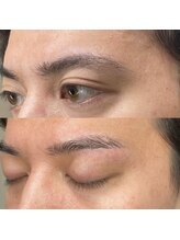 ビオプラス(BIO PLUS)/【眉毛】デザインWAX脱毛