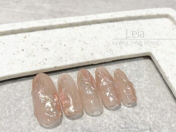 レイア 豊中店(Leia RISE HAIR BRAND)/ニュアンスデザイン ¥8800