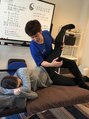 セカンドコレクト 南青山 骨盤調整で身体を整えます!