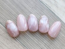 セラピッシュネイル (therapish nail)/プレミアムプラスハンドコース★