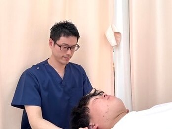 すぎやま整骨院 土呂院の写真/【首肩こり解消】マッサージでは改善しない不調でお悩みの方に◎身体の状態に合わせて歪み改善、骨盤矯正！