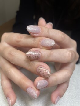 ウフネイル(ufu nail)/お客様ネイル