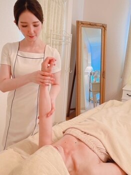 ローズルート(Rose route)の写真/お洒落が楽しい季節到来♪身体のラインを整えて冬のお洒落を楽しもう◎ブーツが似合う脚を目指しませんか?