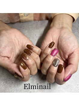 エルミネイル(ELMI nail)/