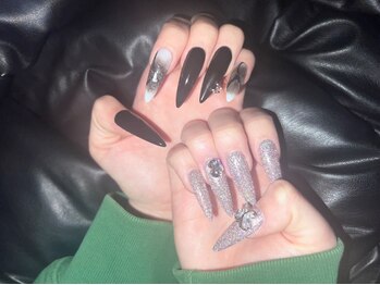 ビナリネイル(B.nari nail)の写真/「他の人と被らないネイルにしたい」そんなリクエストも大歓迎★理想のデザインを実現します♪