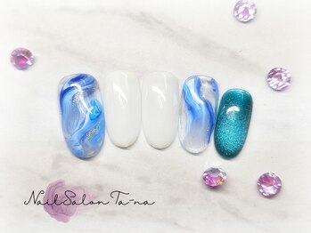 ターナ(Ta-na)/6本アート