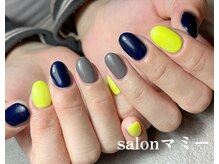 マミー/ハンドネイル