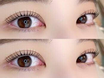 ジュメイラ(Jumeirah)の写真/約100種類の豊富なロッドでナチュラル～パリジェンヌのぱっちりデザインまで自由自在にご提案します！