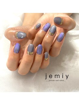 ジェミー(jemiy)/ニュアンス定額プレミアム☆