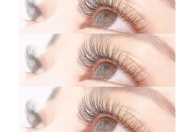 アイラッシュサロン ブラン イオンモール浦和美園店(Blanc)/【ボリュームラッシュ4D】