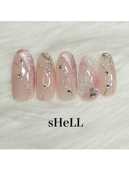 定額ネイルデザイン¥9,900