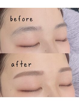 ヒース(Heath)/before&after