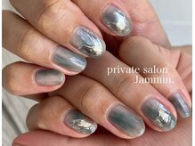 ジャミン(Jammin)/ニュアンス×モスグリーン