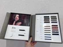 アイ ビューティー ルクール 古正寺店(EYE BEAUTY Le Coeur)/20色のカラーエクステ