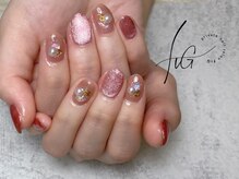 フィグ(FIG)の雰囲気（キレイめ・ニュアンス系定額デザインご用意しております☆）