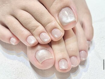 アイラッシュアンドネイル専門店 クラル(CURAR)/マグネットネイル