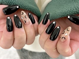 ☆ブラック×ムーン☆