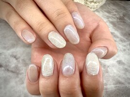 マグネット×鉱石ニュアンス！